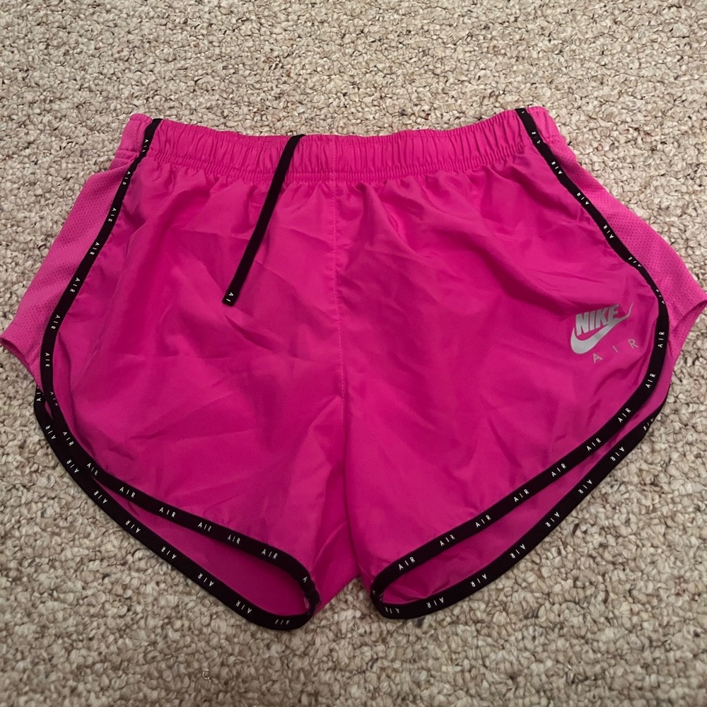 Pink Nike Shorts